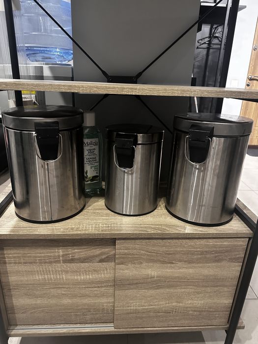 Продам смітники металеві