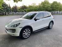 Porsche cayenne 3.0tdi anglik v5c