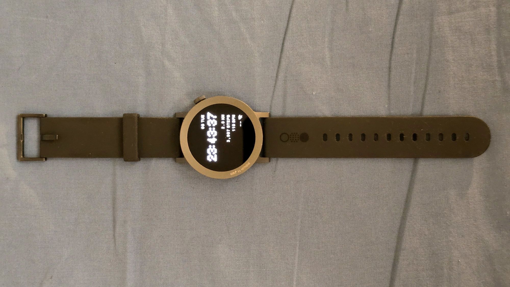 Relógio Nothing Watch Pro 2 Preto CMF (BOM ESTADO!)