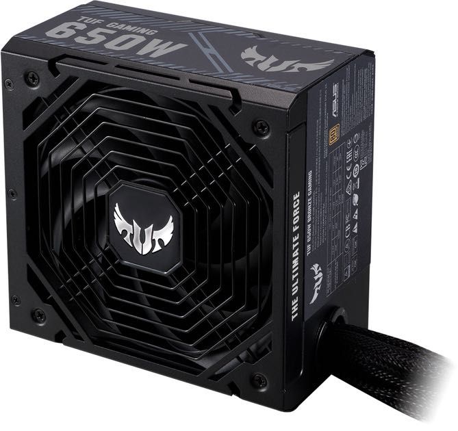 Блок живлення Asus TUF Gaming 650W Нові.Запаковані