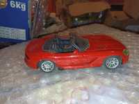 Model samochodu Dodge Viper SPT 10 Bburago 1:24