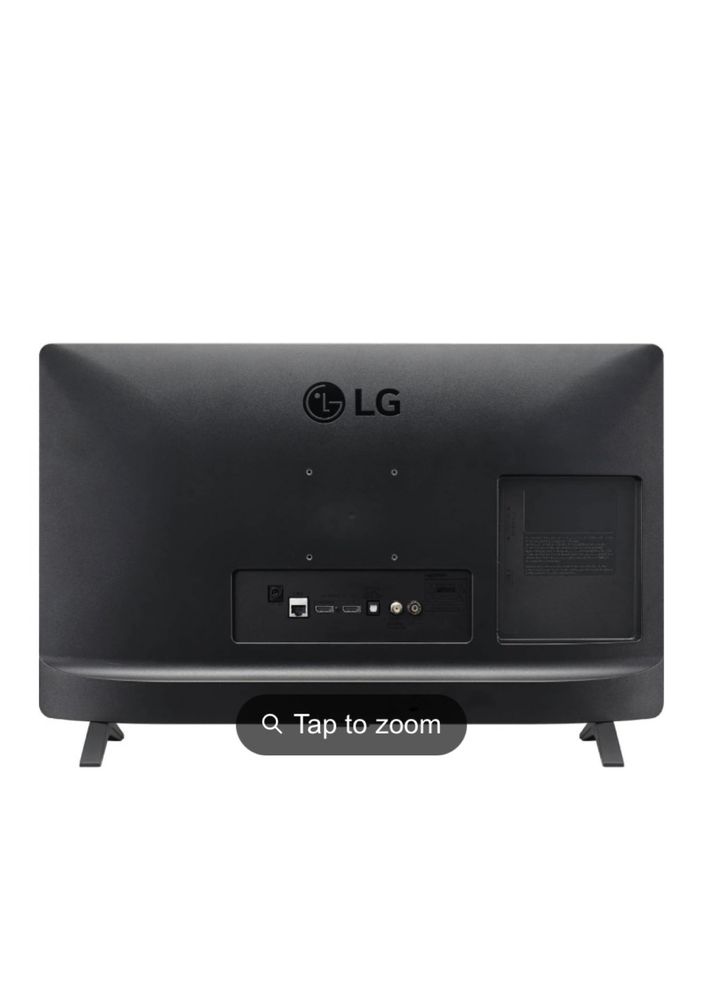 LG Smart TV nova em caixa