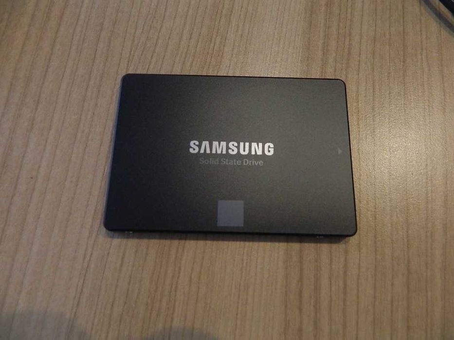 SSD Samsung Evo 870 4TB SATA