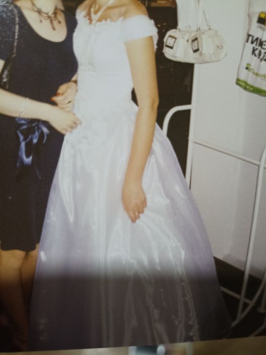 Весільна сукня 46-48 р
