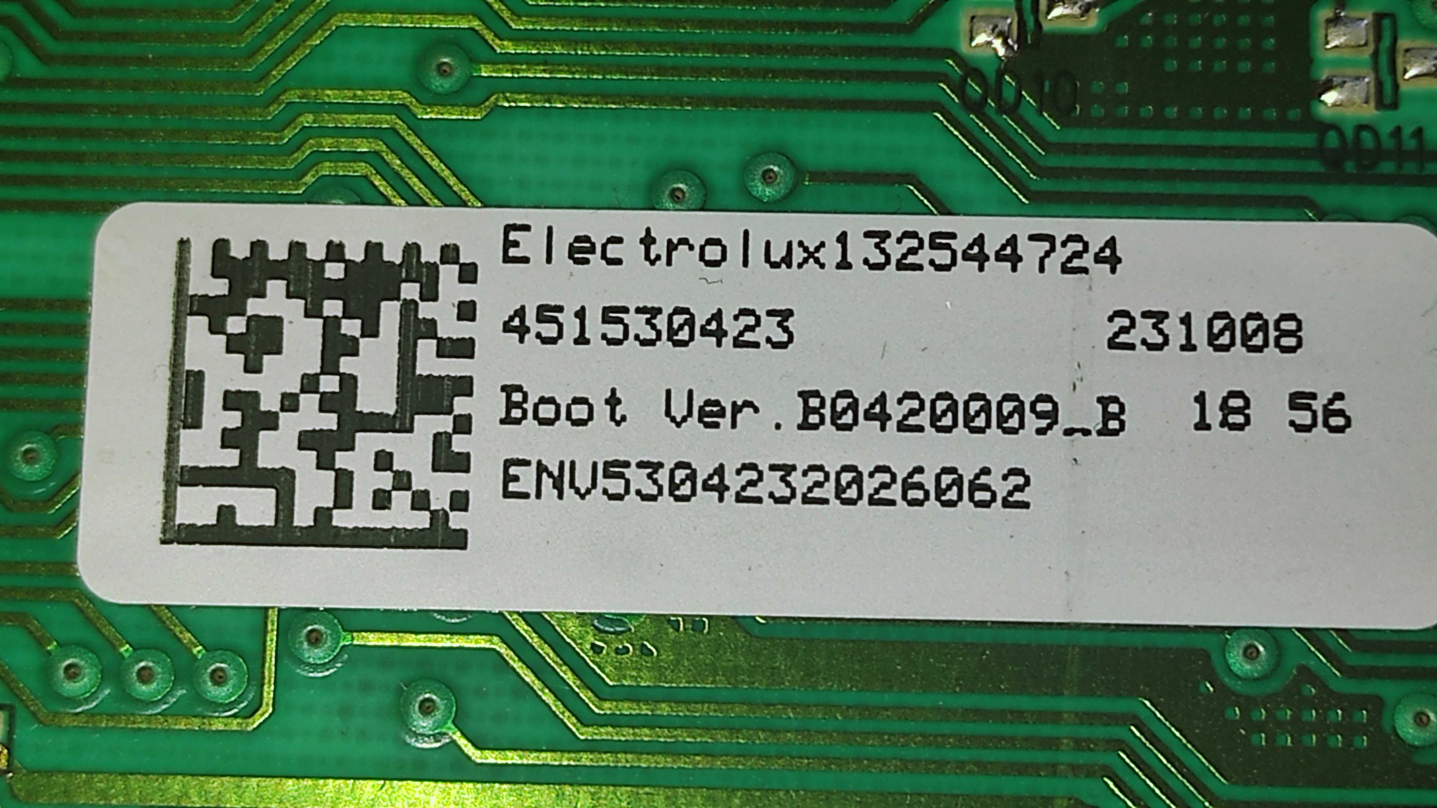 Moduł pralki Electrolux EWS 10410W