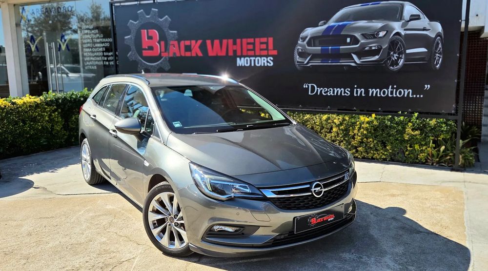 Opel Astra Sports Tourer