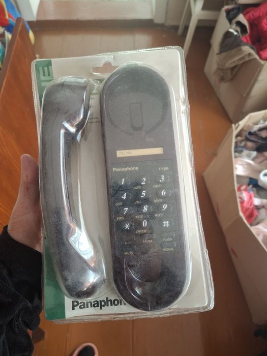 Телефон Panasonic новий