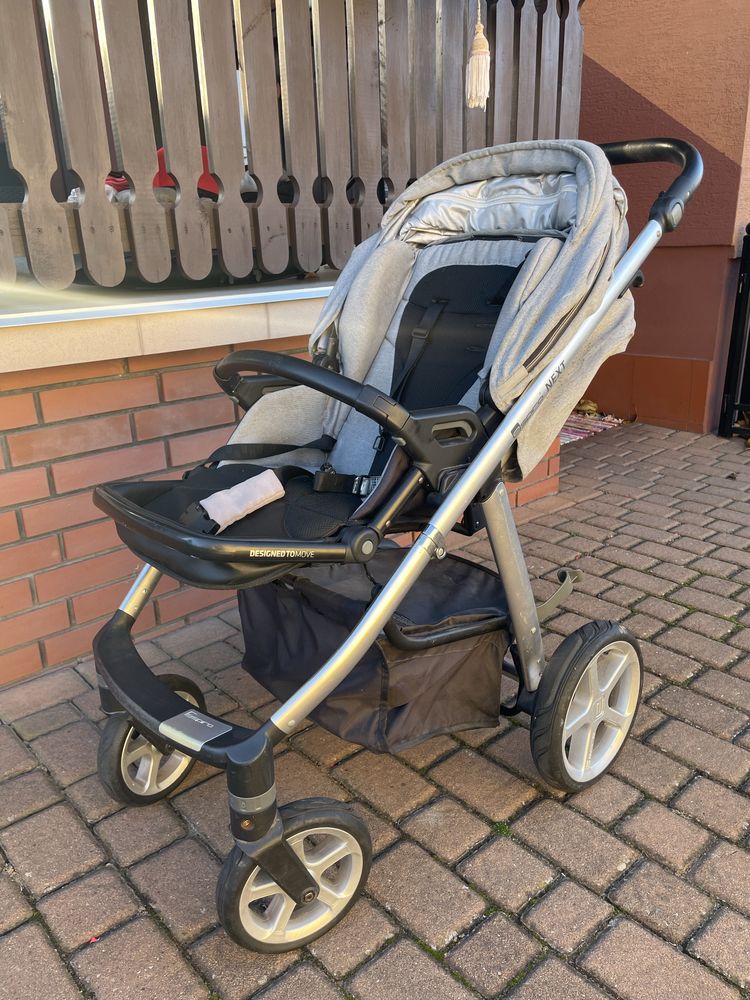 Wózek Espiro Next Gold Shadow 2W1