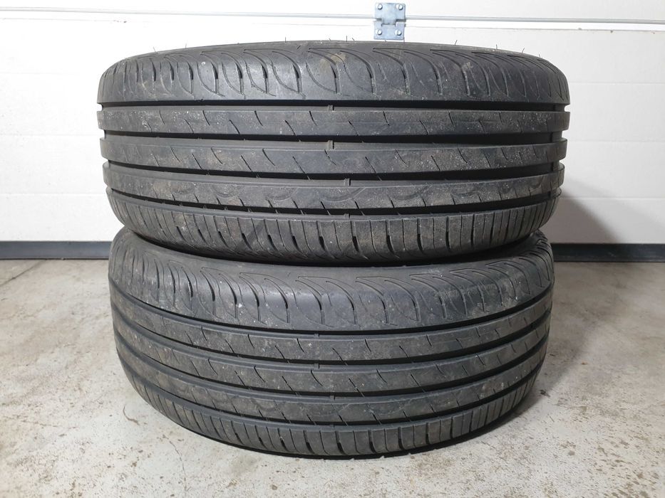 2szt. 205/55/16 91V Sava Intensa Hp2 7mm 2020r [ 1336 ]