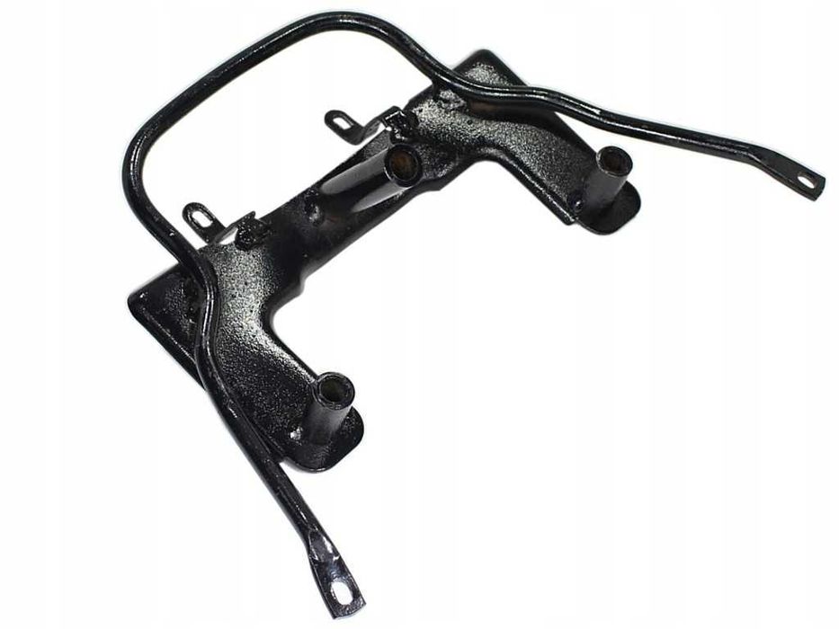 Uchwyt mocowanie kufra skuter 50 4T GY6 Barton Zipp Junak