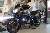Suzuki DL Suzuki DL650 Vstrom 2 lata gwarancji Raty Armed Bike FILM
