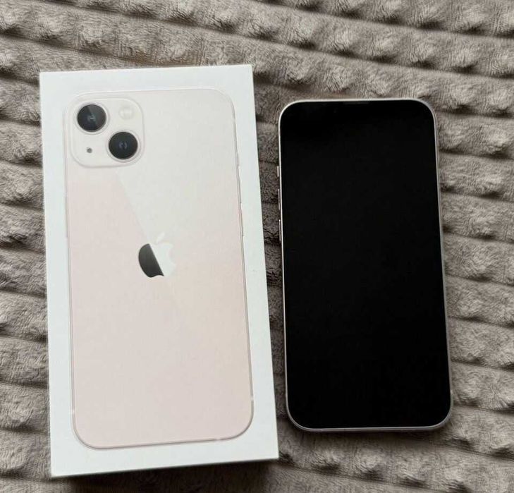 iPhone 13, 256 ГБ у подарунок чохли