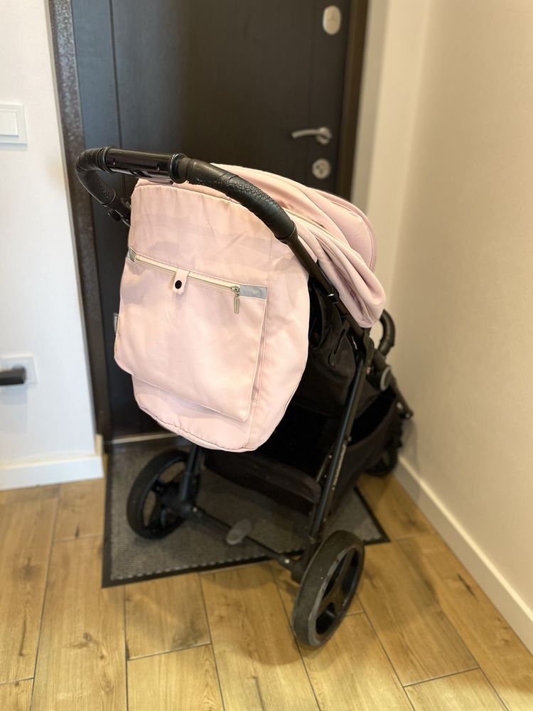 Візок прогулянковий Babydesign