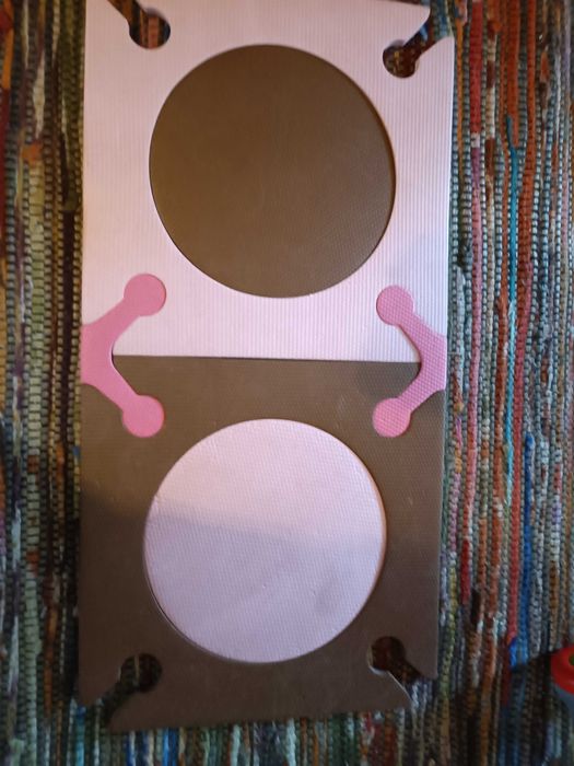 Tapete Puzzle quarto de criança