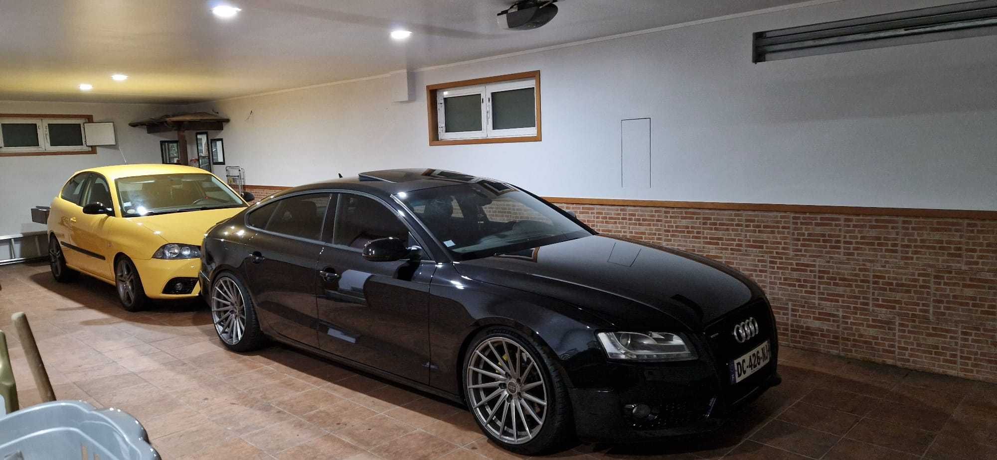 AUDI A5 3.0 TDI Quattro