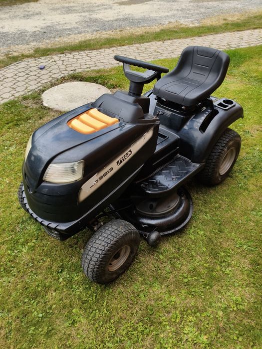 Kosiarka traktorek Stiga SD9813