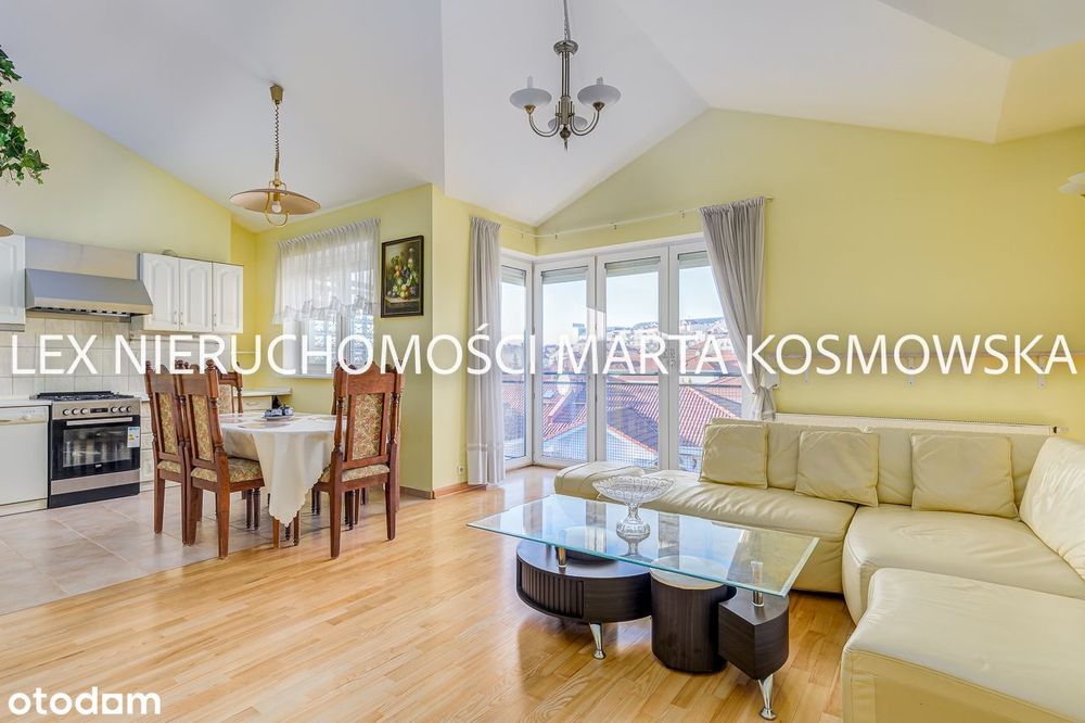 Ochota ul. Złotego Smoka, obok Park Szczęśliwicki