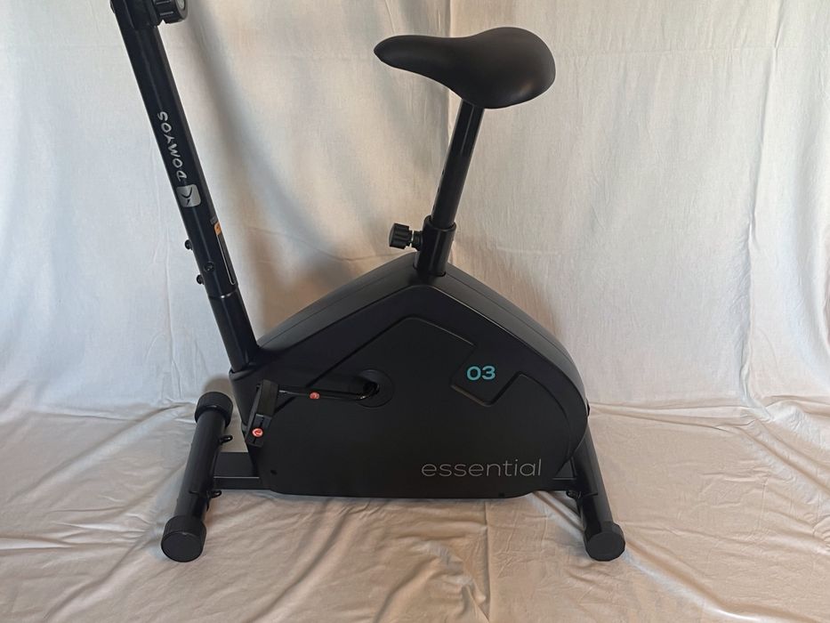 Bicicleta Estática Domyos Essential