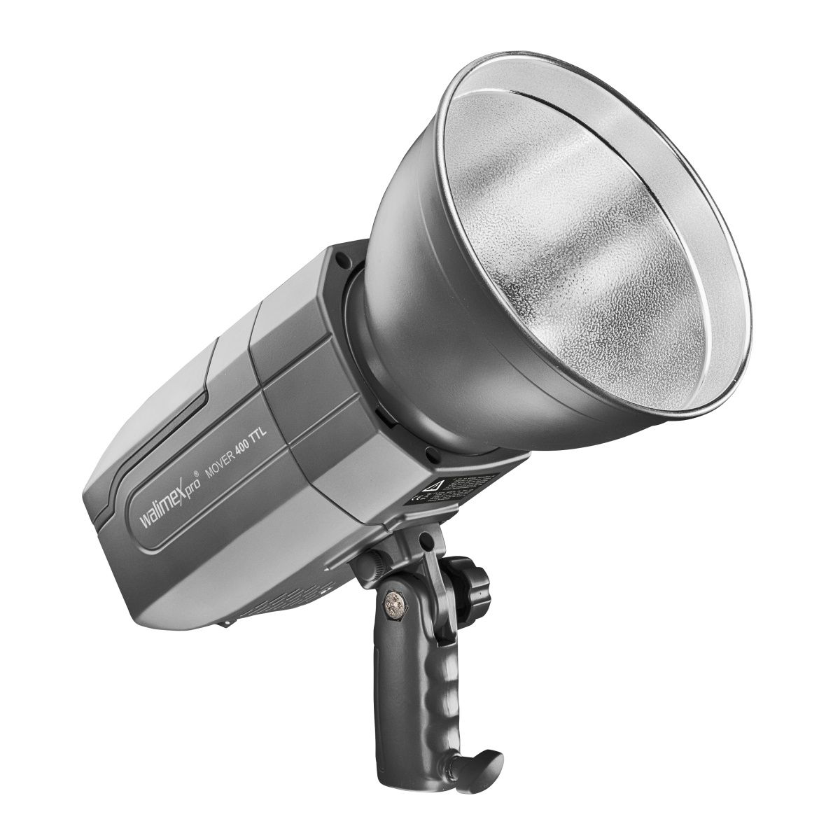 Lampa studyjna fotograficzna, video Walimex Pro MOVER 400 TTL