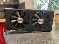 Sapphire Nitro RX480 8GB