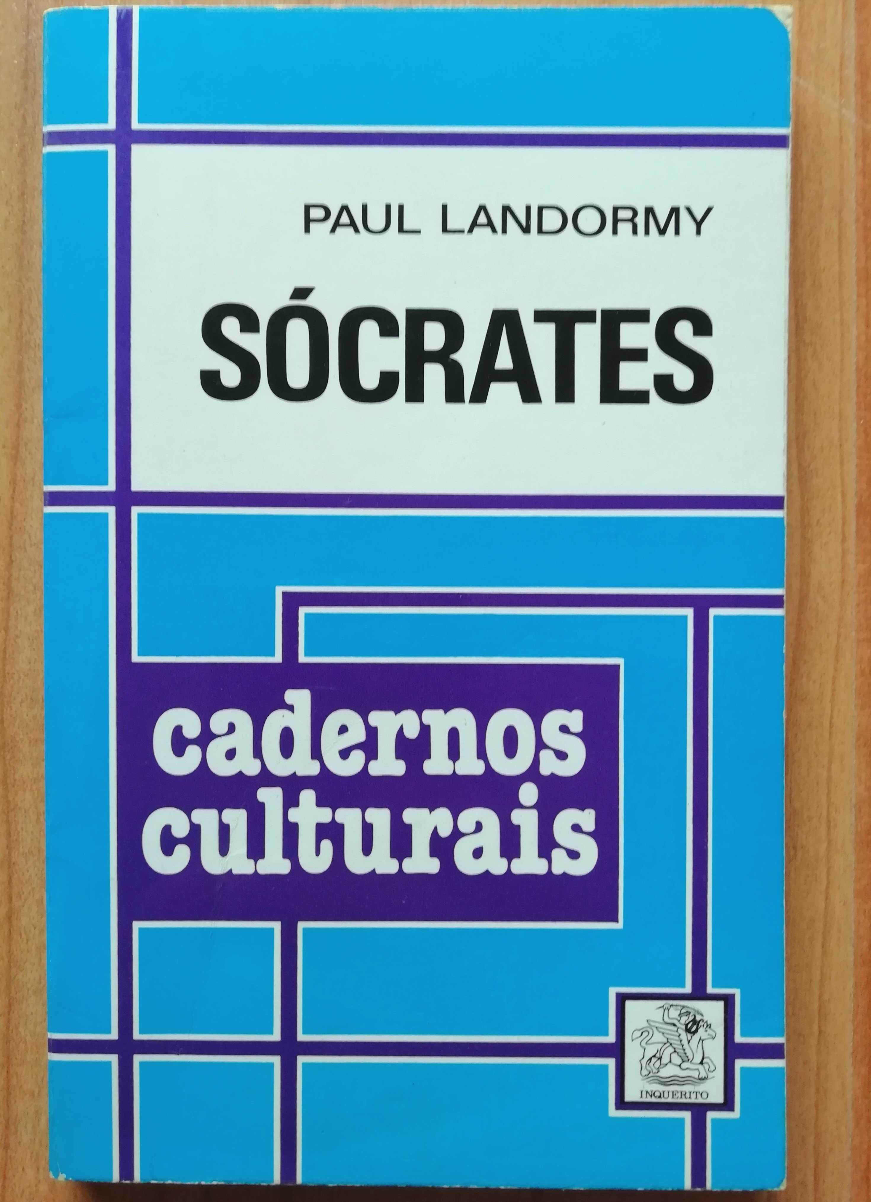 Sócrates - Paul Landormy