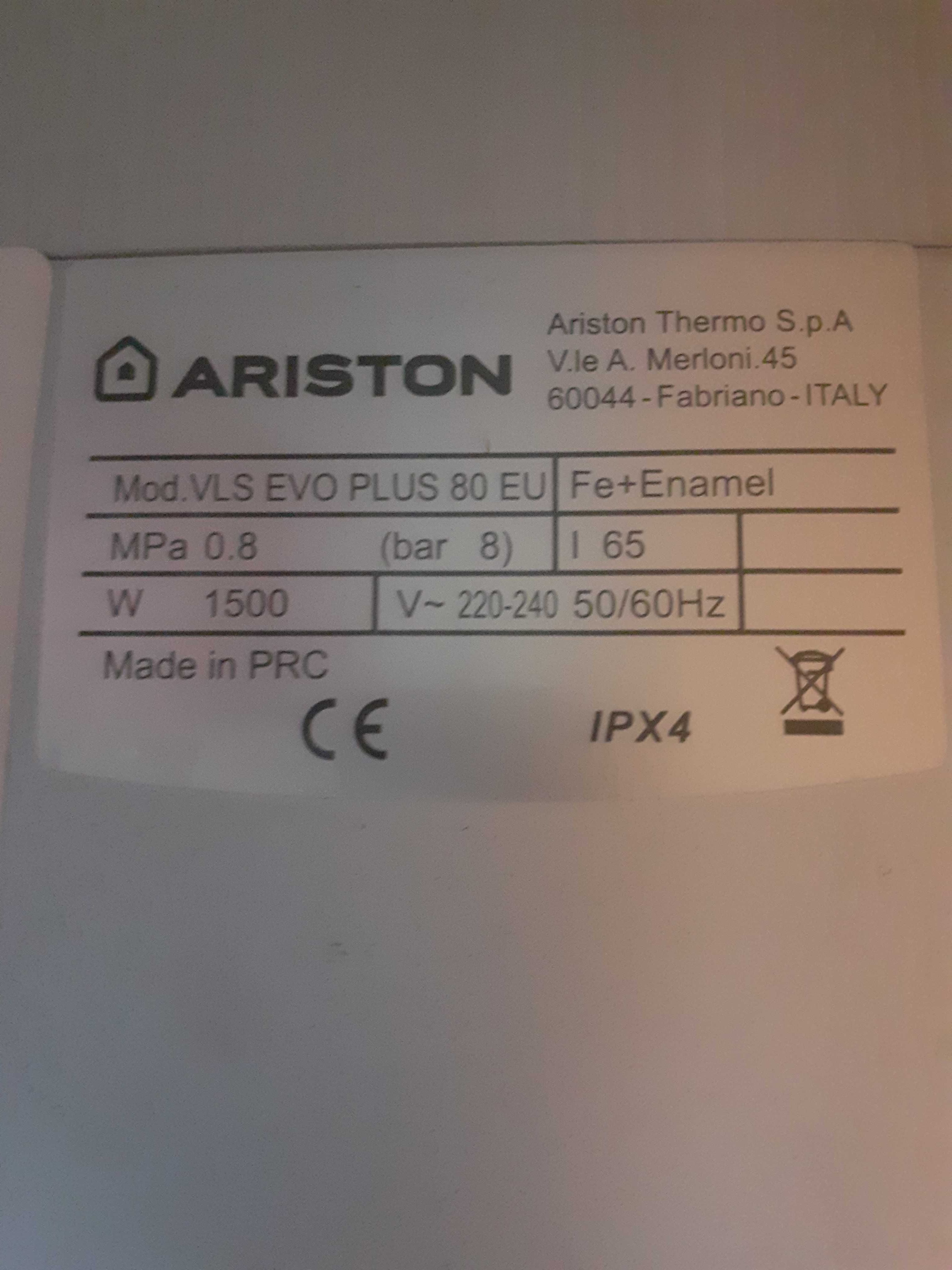 Bojler ariston 65l