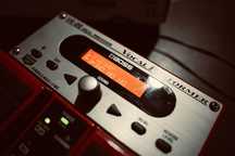 Boss VE-20 Vocal Processor c/ caixa
