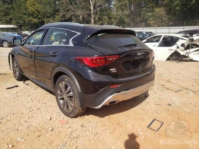 Авторазборка запчасти двигатель INFINITI QX30 инфинити фара дверь