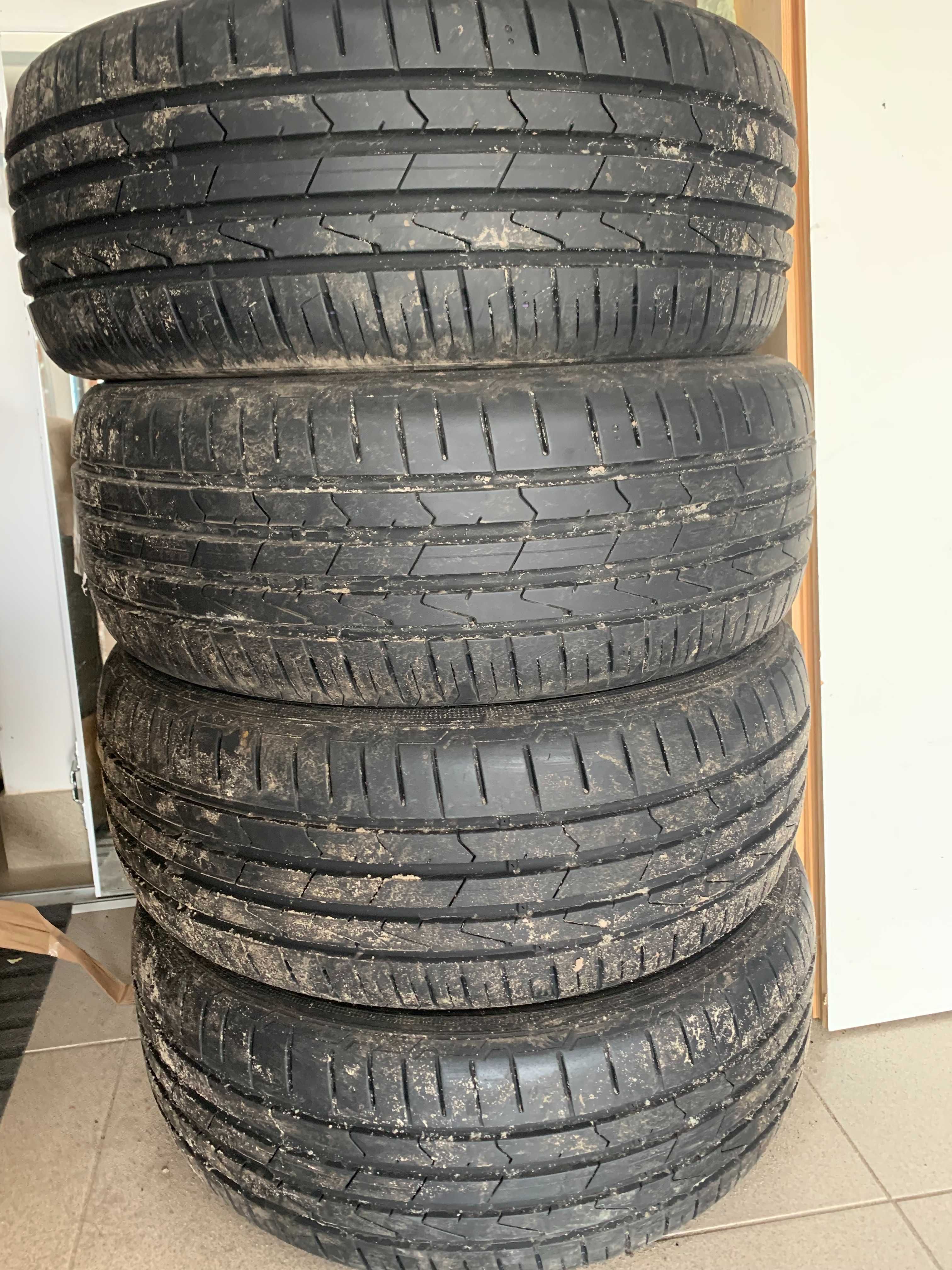 Komplet 4 letnich opon Hankook Ventus Prime3 205/50/16