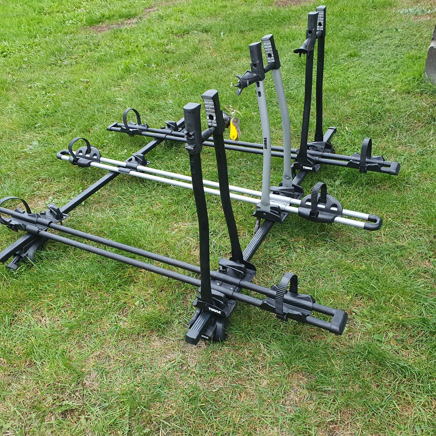Велобагажник Thule Rapid System 757
