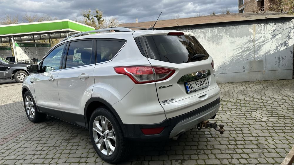Ford Excape 2016 Titanium