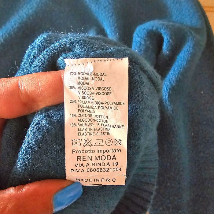 Camisola Manga Comprida