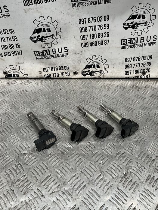 Котушка запалювання 1.6 fsi golf 5 passat b6