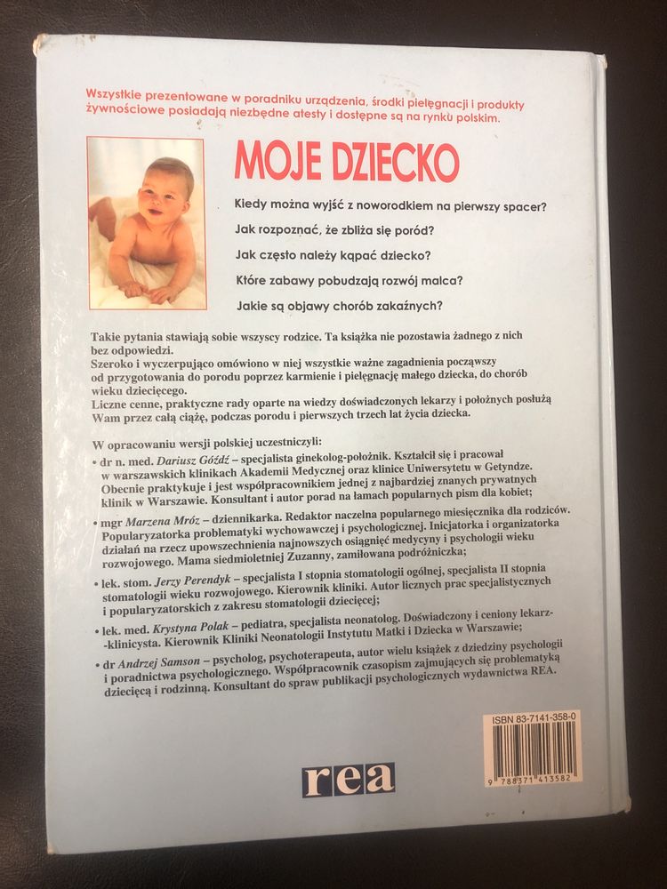 Moje dziecko - Poradnik dla rodziców