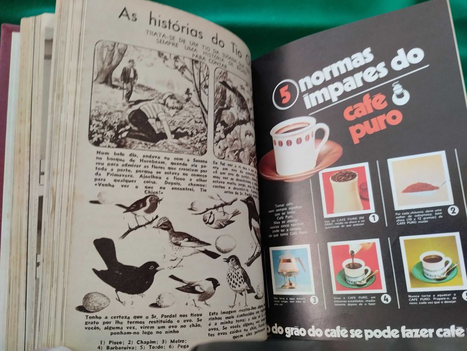 Cronica Feminina encadernada