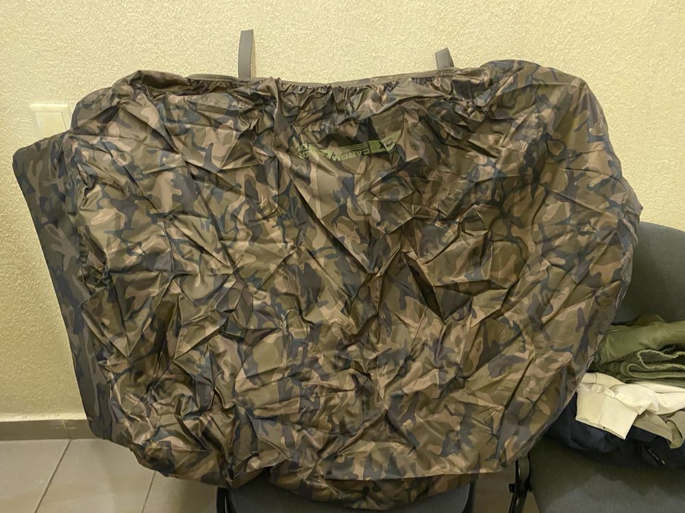 Мат Fox Carpmaster Air Mat XL Camo