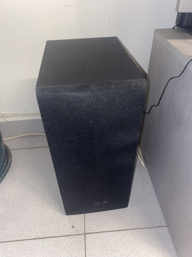 Soundbar LG como novo