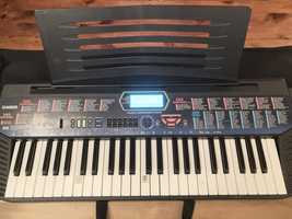 Keyboard Casio CTK-43 I z pokrowcem