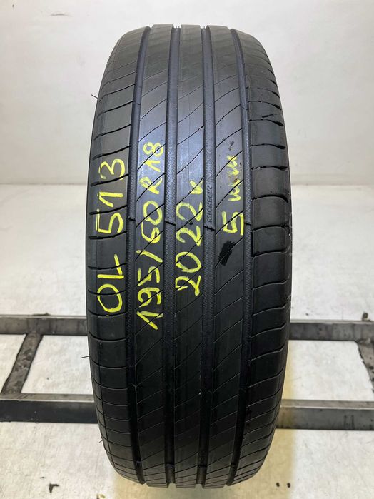 1x 195/60R18 Michelin e. primacy 96H OL513