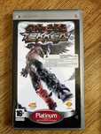 Gra PSP - Tekken Dark Resurrection