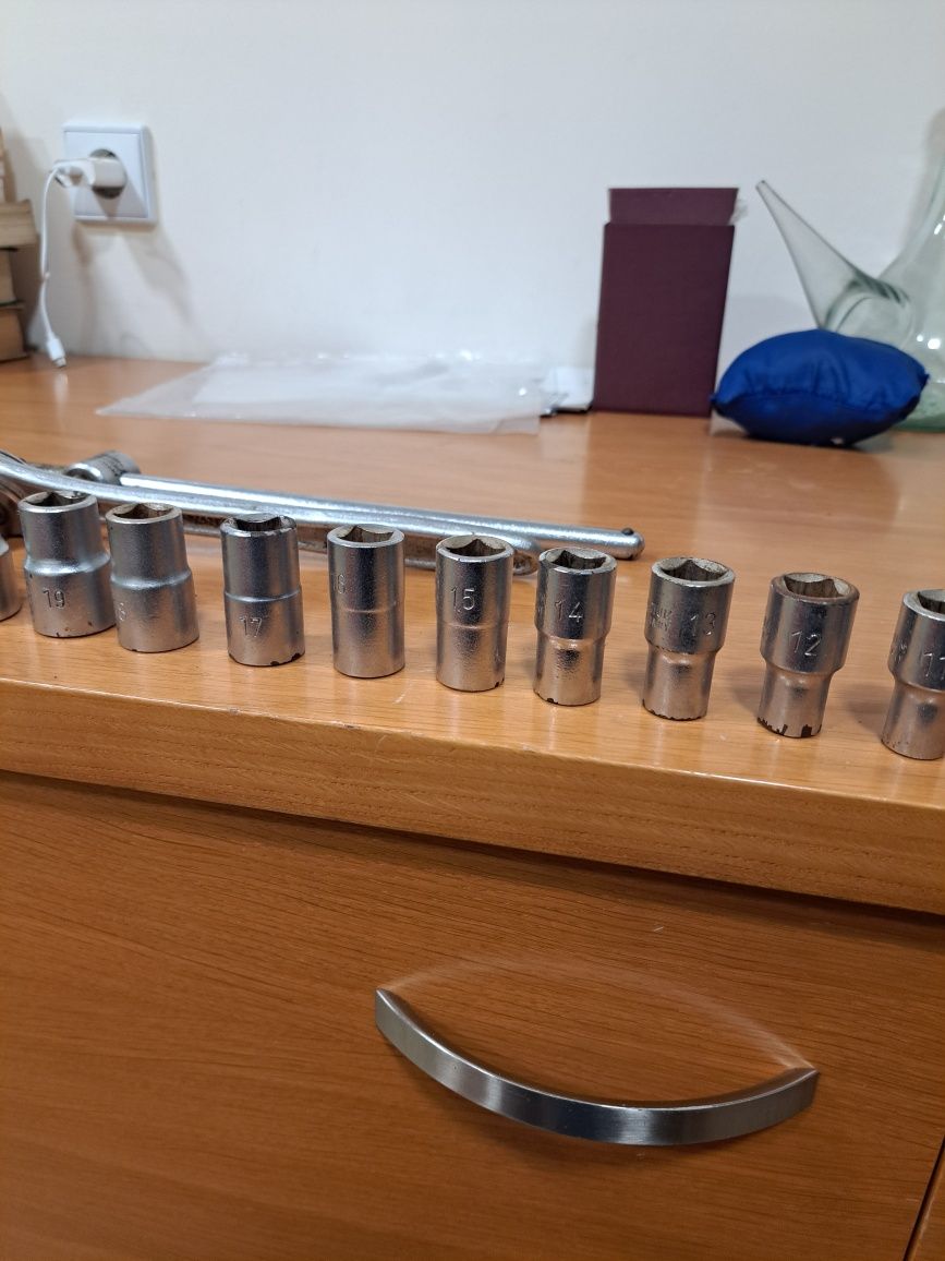 Caixa ferramentas