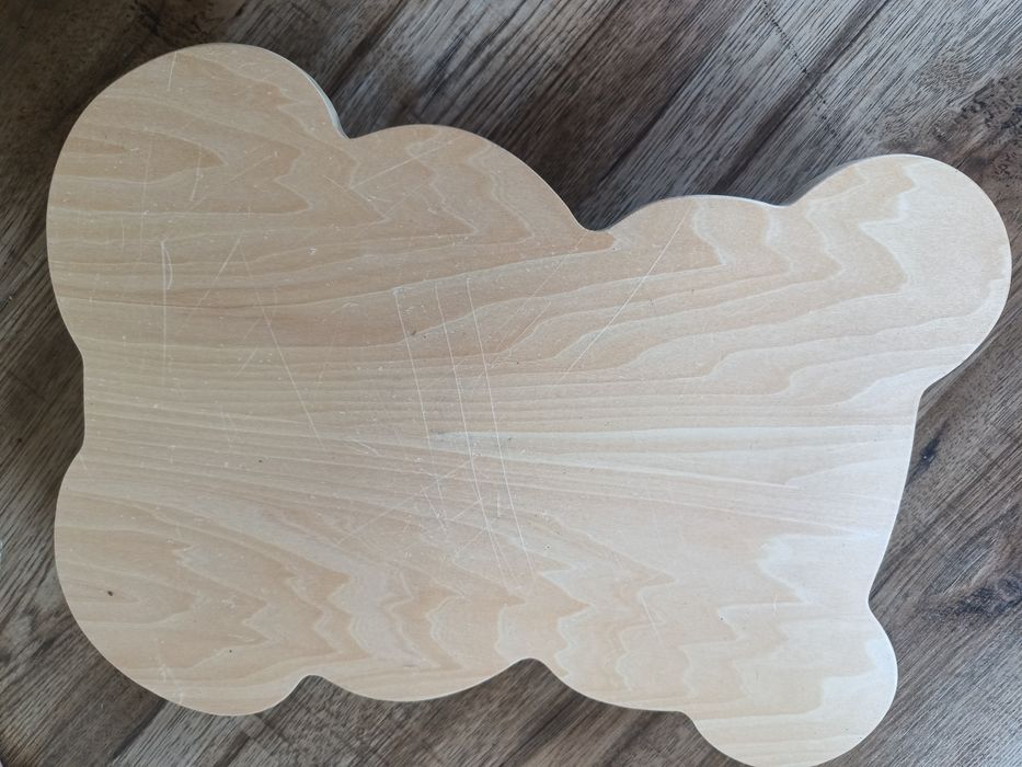 Tablica manipulacyjna drewniana starku 12w1