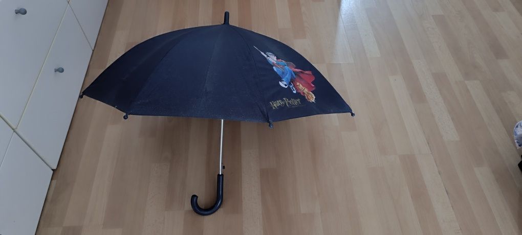 Chapéu de chuva de criança Harry Potter. Novo