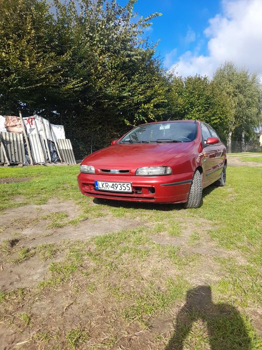 Fiat brava 1.9 jtd 2000 r