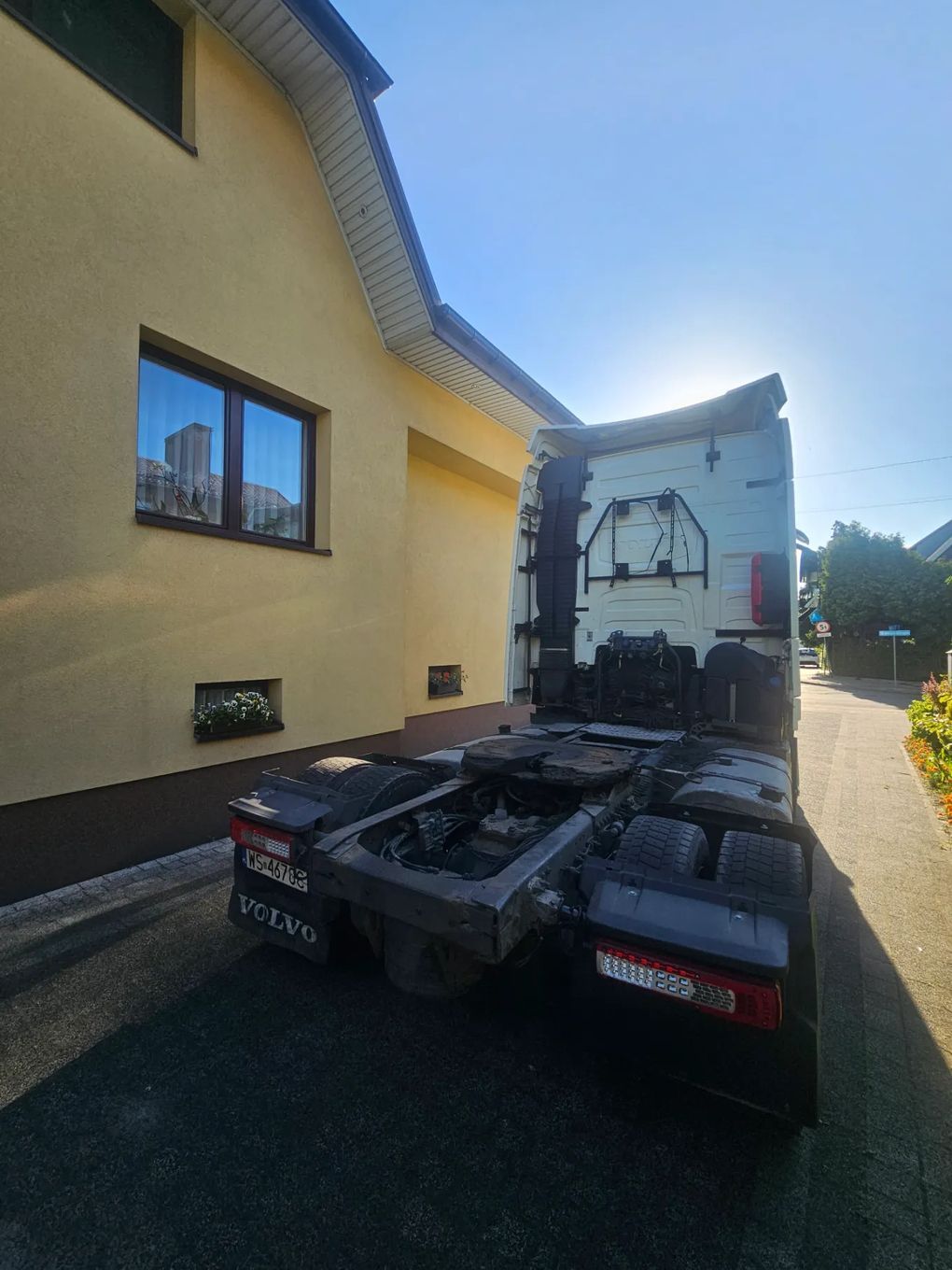 Volvo FH4  Volvo FH4 Mega