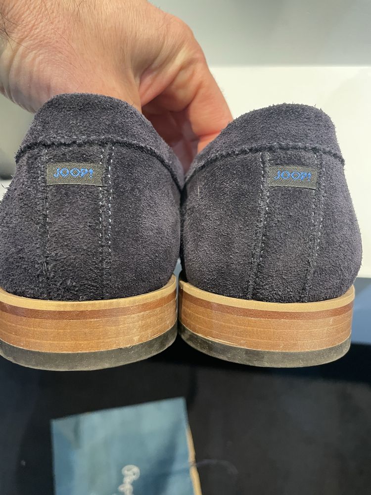 Buty meskie Joop