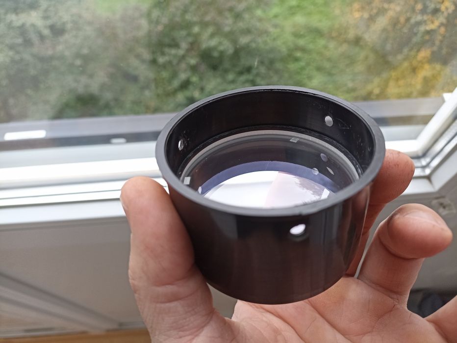 Телескоп konustart-700 з електрофокусером