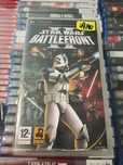 Star Wars: Battlefront II [PSP]