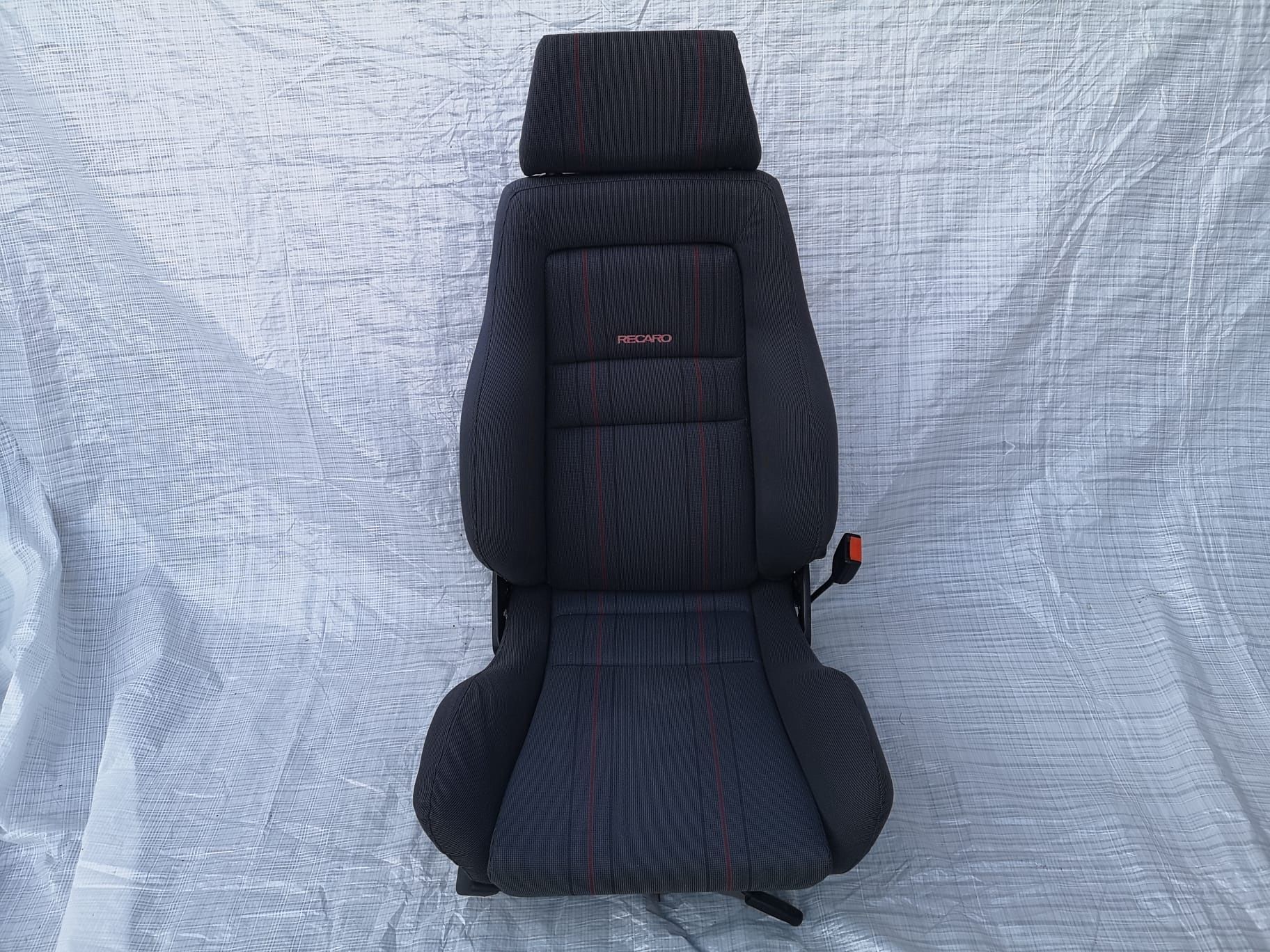 Fotele Recaro UY Golf MK2 Gti