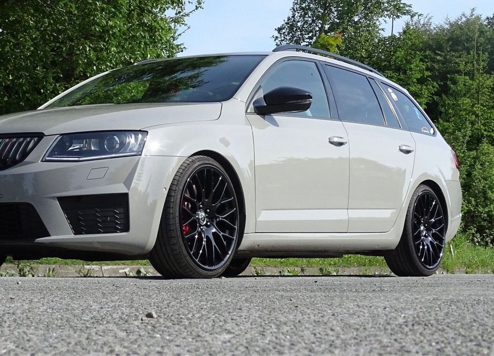 Felgi koła zimowe diewe 19 cali 5x112 audi seat skoda vw mercedes a4